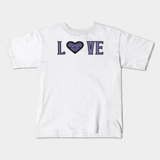 Love Haunted Mansion Kids T-Shirt